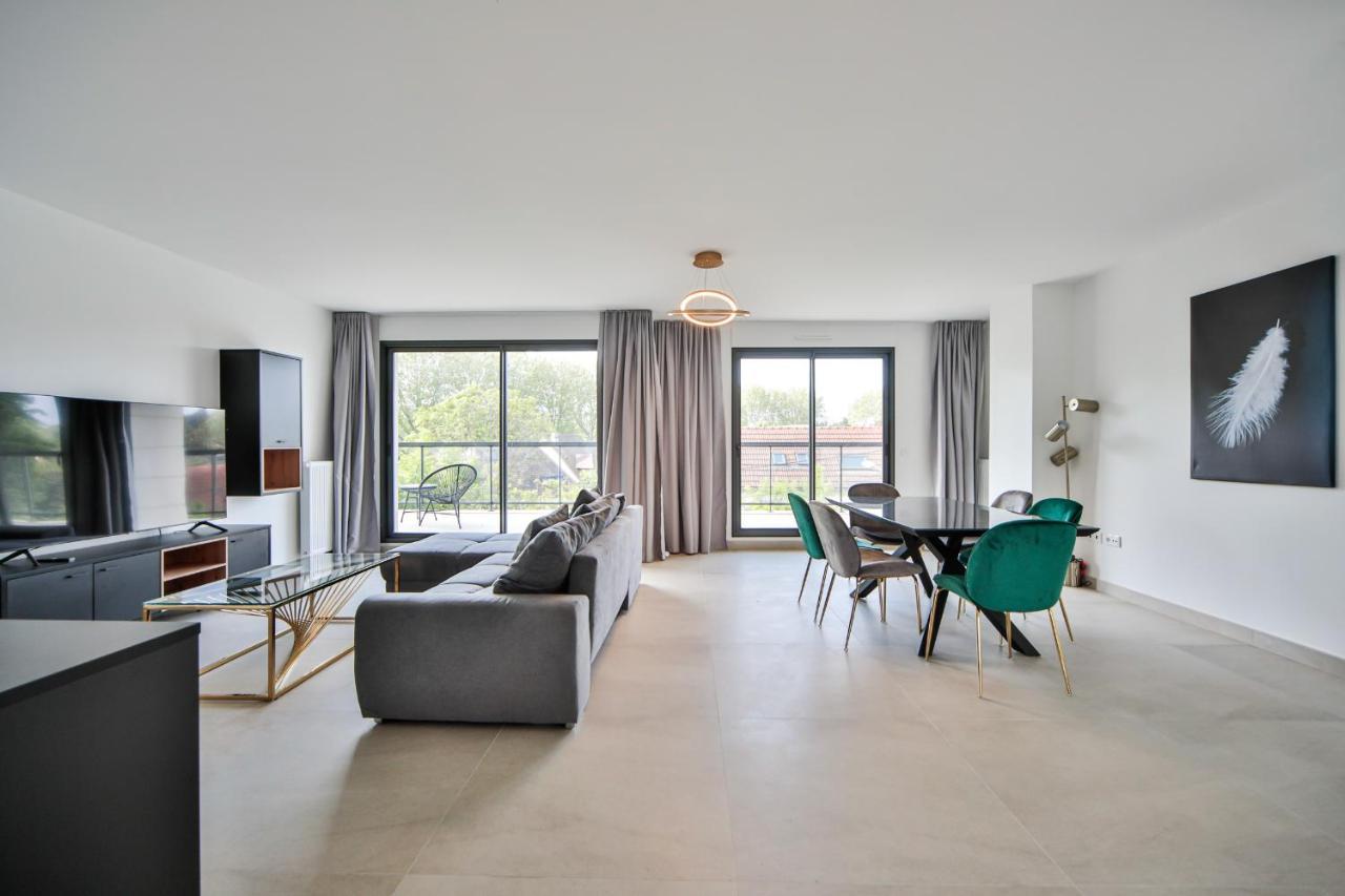 Blue Nights Appartements 71 Chennevières-sur-Marne Екстериор снимка