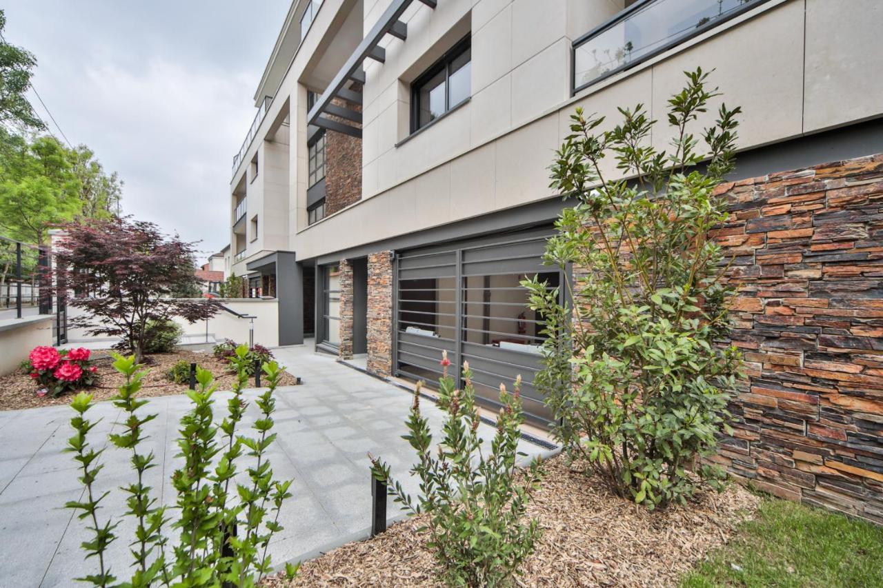 Blue Nights Appartements 71 Chennevières-sur-Marne Екстериор снимка