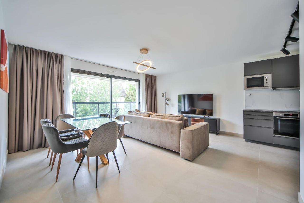Blue Nights Appartements 71 Chennevières-sur-Marne Екстериор снимка